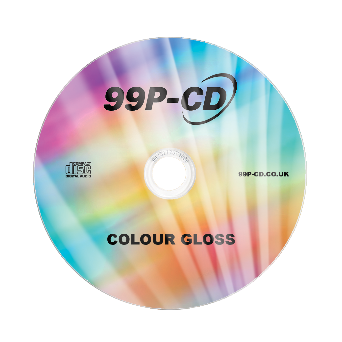 99p CD Printing & Duplication